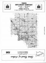 Index Map, Moultrie County 1975